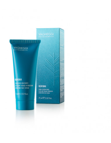 Vagheggi NEW Rehydra Hydrating Face Scrub 75 ml Peeling Nawilżający