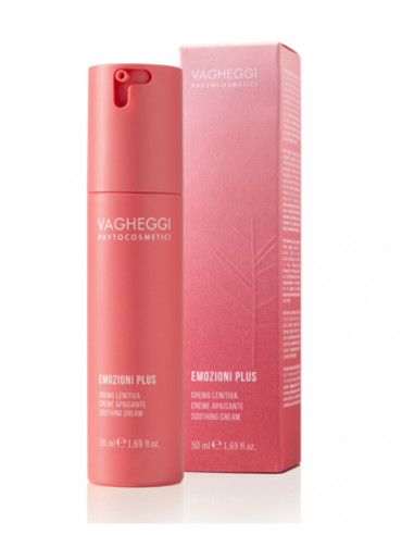 Vagheggi NEW Emozioni Plus Soothing Cream 50 ml