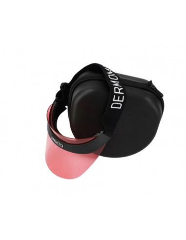 Dermomedica Zestaw UV Cap Transparent Pink Daszek fotoprotekcyjny UV CAP Transparent Pink