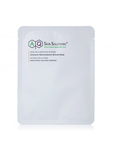 AQ Skin Solutions Intensive Repair Mask 1 szt