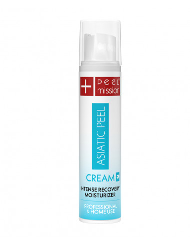 Peel Mission Asiatic Peel Cream krem głęboko i długotrwale nawilżający 15ml