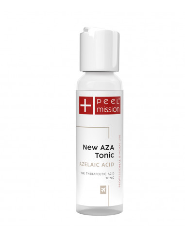 Peel Mission Aza Tonic dla skór z trądzikiem i trądzikiem różowatym z kwasem azelainowym 30ml
