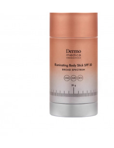 Dermomedica Illuminating Body Stick SPF 30 30g Sztyft fotoprotekcyjny