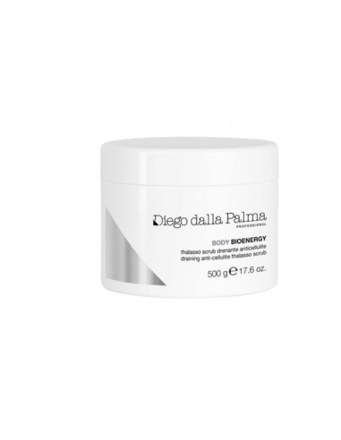 Diego dalla Palma Draining Anti Cellulite Thalasso Scrub - scrub drenujący do ciała - 500g