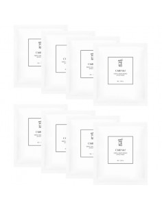 MedMelano Chill Me! Deeply Moisturizing Effect Mask 25.5G / 8 sztuk  Maska głęboko nawilżająca dla skóry zestresowanej