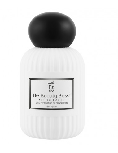 MedMelano Be Beauty Boss! SPF50+ PA ++++ Skin Perfecting BB Sunscreen 30 ml  Krem BB