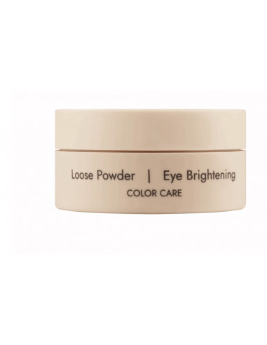 Dermomedica Loose Powder | Eye Brightening 6g  Luksusowy puder rozświetlający pod oczy