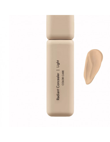 Dermomedica Radiant Concealer | Light 2ml  Rozświetlający korektor z kompleksem nawilżająco-wygładzającym