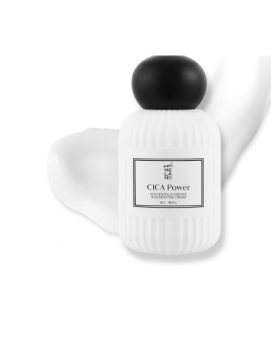 MedMelano Cica Power 51% Centella Essence Regenerating Cream 30 ml Krem regenerująco-przeciwzapalny