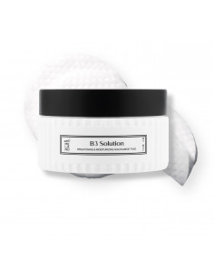 MedMelano B3 Solution Brightening & Moisturizing Niacynamide Pads 90 ml / 45 pcs Płatki rozjaśniająco-normalizujące