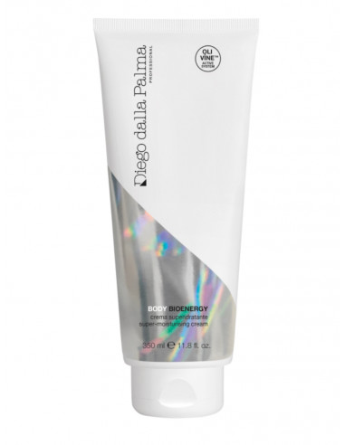 Diego dalla Palma Body Bioenergy Super-Moisturising Cream krem supernawilżający 350ml