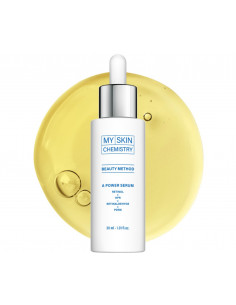 My Skin Chemistry A Power Serum Kompleks przeciwstarzeniowy z retinoidami 30 ml