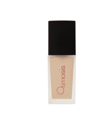 Osmosis Beauty Flawless Foundation Ivory 30 ml Doskonały podkład mineralny