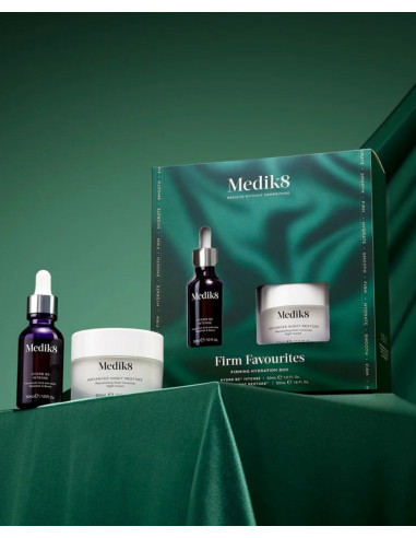 Medik8 Firm Favourites Zestaw Hydr8 B5 Intense 30 ml + Advanced Night Restore 50 ml