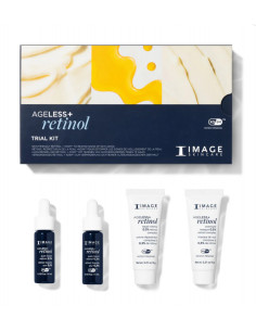 Image Skincare Ageless+ Retinol Trial Kit Zestaw mini-produktów z retinolem
