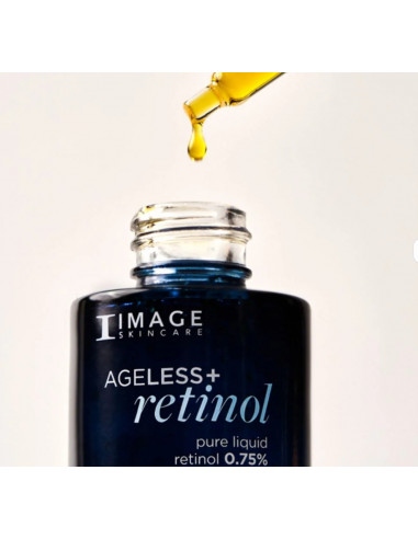Image Skincare Ageless+ Retinol Pure Liquid Retinol 0.75% 30ml
