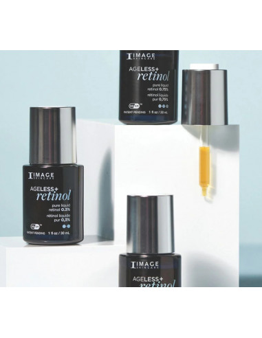 Image Skincare Ageless+ Retinol Pure Liquid Retinol 0.1% 30ml