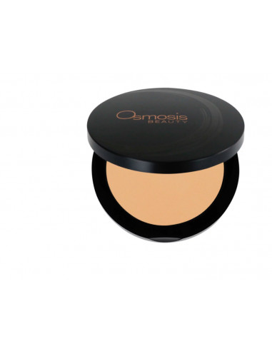 Osmosis Beauty Mineral Pressed Base Golden Medium 3W 9,6G  Mineralny Prasowany Podkład