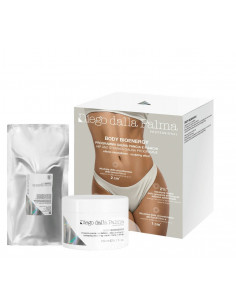 Diego dalla Palma Hip And Stomach Sauna Programme - zabieg modelujący brzuch i uda - 150ml + 1szt