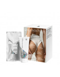 Diego dalla Palma Thigh And Buttock Cryo Program - zestaw do modelowania sylwetki - 150ml + 1szt