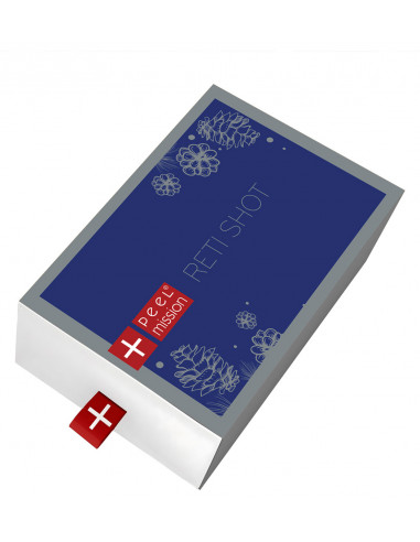 Peel Mission Zestaw Prezentowy Reti Shot 2025