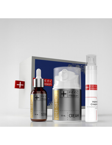 Peel Mission Zestaw Prezentowy Malto Peel 2025