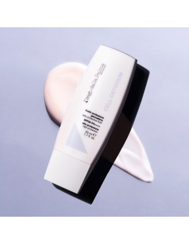 Diego dalla Palma Daily Protective Fluid SPF 50 PA++++ Płynny filtr ograniczający szkodliwy wpływ czynników zewnętrznych 50 ml