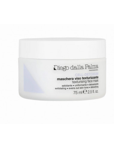 Diego Dalla Palma Cell Detoxium Texturising Face Mask - maska wygładzająca - 75ml