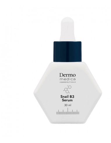 Dermomedica Snail B3 Serum przeciwstarzeniowe i naprawcze 30ml