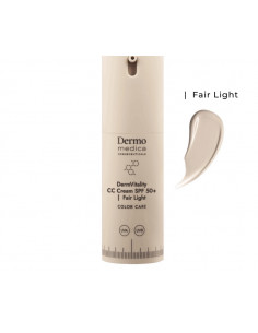 Dermomedica Dermvitality CC Cream SPF 50+ | Fair Light 30 ml Koloryzujący Krem Korygujący
