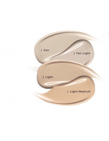 Dermomedica Dermvitality CC Cream SPF 50+ | Fair 30 ml Koloryzujący Krem Korygujący