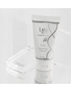 Lira Pro Line Brightening Masque 60 g Wielozadaniowa maska rozjaśniająca o działaniu keratolitycznym