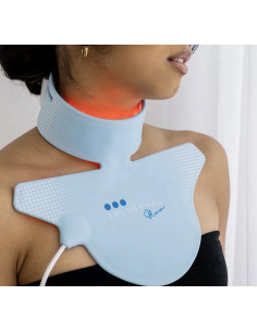 Trudermal Glow LED – maska na szyję i dekolt 1 sztuka