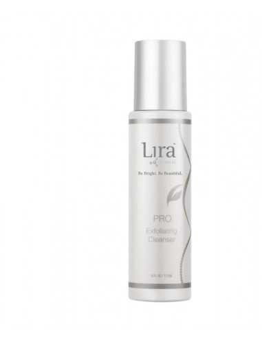 Lira Clinical Pro Line Exfolianting Cleanser 177ml Złuszczający żel oczyszczający
