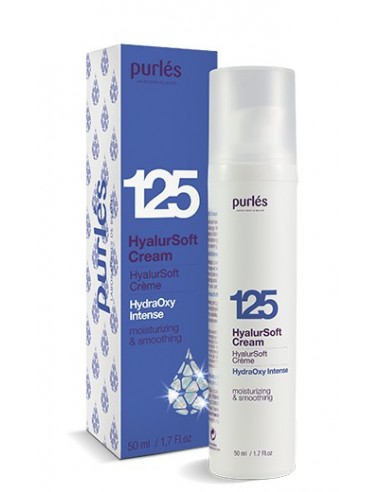 Purles 125 HyalurSoft Cream 50ml