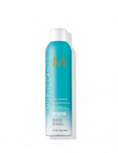 Moroccanoil Dry Shampoo Light Tones – Suchy Szampon do Włosów Jasnych 205ml