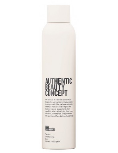 Authentic Beauty Concept Dry Shampoo...